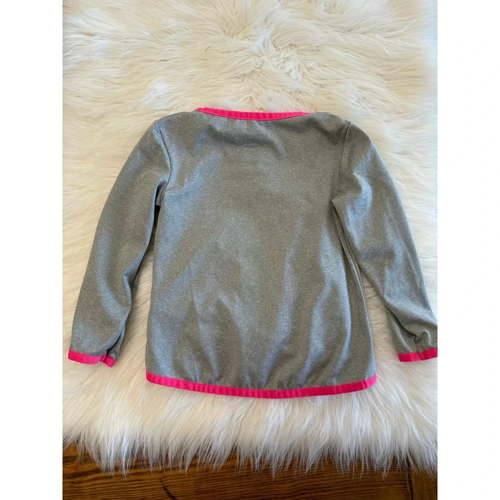 Nike gray sweatshirts‎ set of two 18m EUC